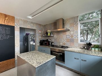 Casa en venta en el Centro de Tlalpan