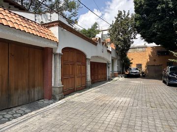 Casa en venta en el Centro de Tlalpan