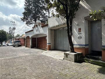 Casa en venta en el Centro de Tlalpan
