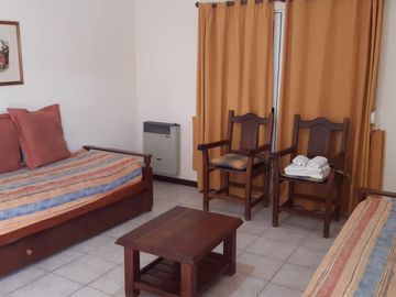 Dpto. de 2 Dorm. en Planta Baja | Complejo Marina Cero | Las Grutas