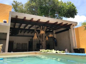 CASA EN EL CENTRO