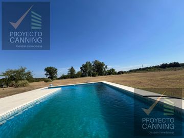 Casa Quinta Ruta 6 y Ruta 2 ideal destino comercial