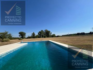 Casa Quinta Ruta 6 y Ruta 2 ideal destino comercial