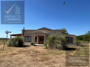 Casa Quinta Ruta 6 y Ruta 2 ideal destino comercial
