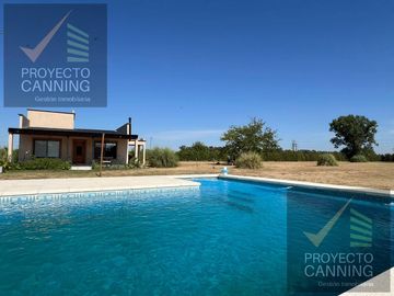 Casa Quinta Ruta 6 y Ruta 2 ideal destino comercial