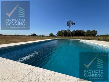 Casa Quinta Ruta 6 y Ruta 2 ideal destino comercial