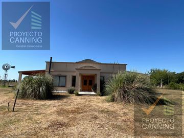 Casa Quinta Ruta 6 y Ruta 2 ideal destino comercial