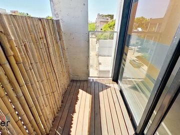 Venta Monoambiente en Colegiales con Balcón