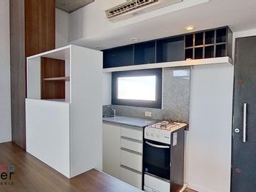 Venta Monoambiente en Colegiales con Balcón