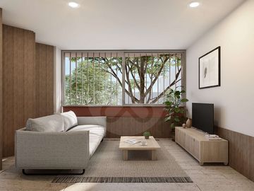 Departamento en venta en Santa María Nonoalco