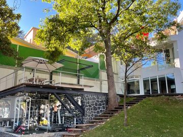 Casa en condominio en venta en Tetelpan