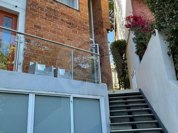 Casa en condominio en venta en Tetelpan