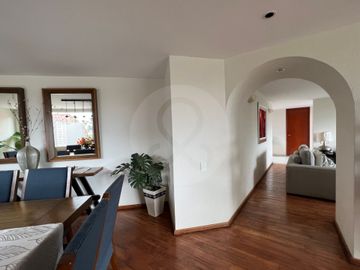 Casa en condominio en venta en Tetelpan
