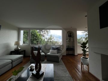 Casa en condominio en venta en Tetelpan