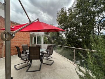 Casa en condominio en venta en Tetelpan