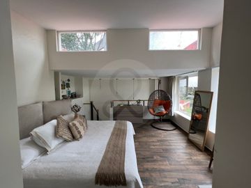 Casa en condominio en venta en Tetelpan