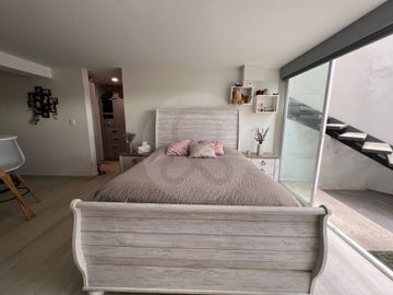 Casa en condominio en venta en Tetelpan