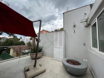 Casa en condominio en venta en Tetelpan