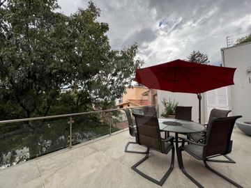 Casa en condominio en venta en Tetelpan