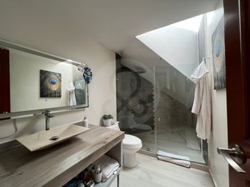 Casa en condominio en venta en Tetelpan