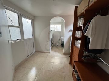Casa en condominio en venta en Tetelpan