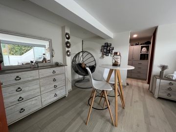 Casa en condominio en venta en Tetelpan