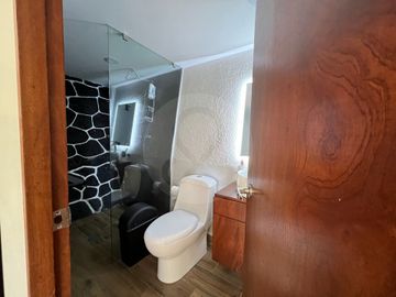 Casa en condominio en venta en Tetelpan