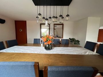 Casa en condominio en venta en Tetelpan