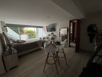 Casa en condominio en venta en Tetelpan