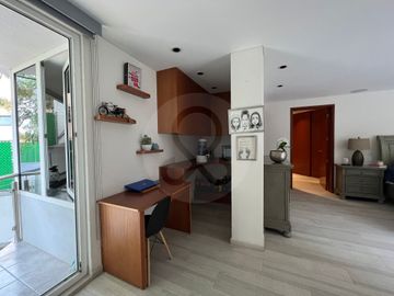 Casa en condominio en venta en Tetelpan