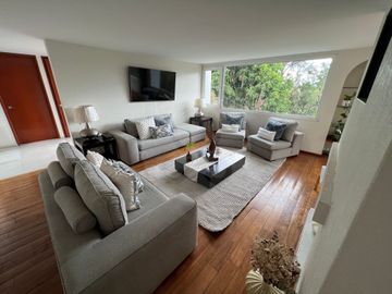 Casa en condominio en venta en Tetelpan
