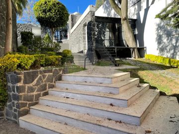 Casa en condominio en venta en Tetelpan