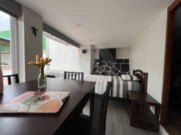 Casa en condominio en venta en Tetelpan