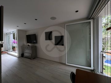 Casa en condominio en venta en Tetelpan