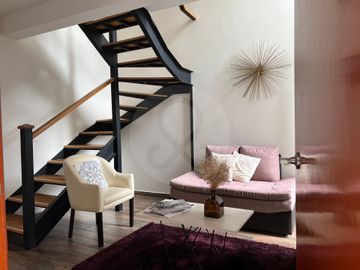 Casa en condominio en venta en Tetelpan