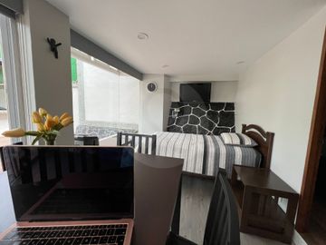 Casa en condominio en venta en Tetelpan