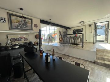 Casa en condominio en venta en Tetelpan