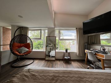 Casa en condominio en venta en Tetelpan