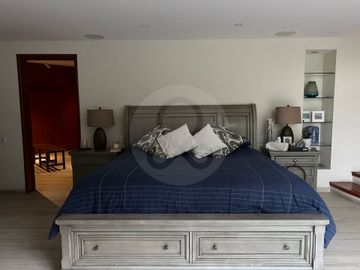 Casa en condominio en venta en Tetelpan