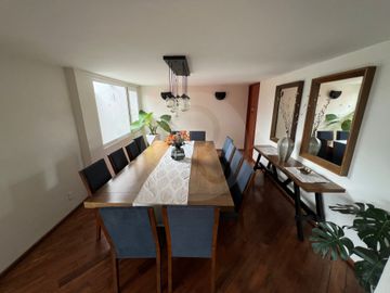Casa en condominio en venta en Tetelpan