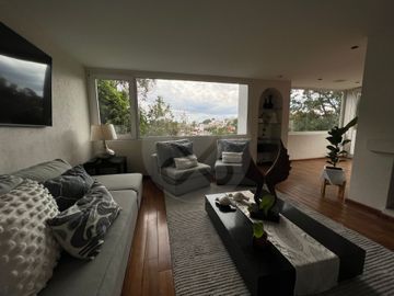 Casa en condominio en venta en Tetelpan