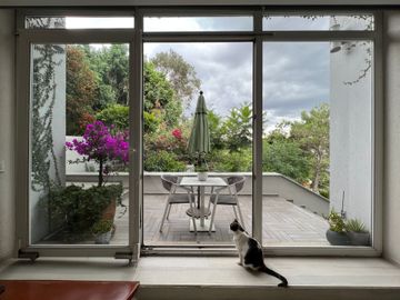 Casa en condominio en venta en Tetelpan