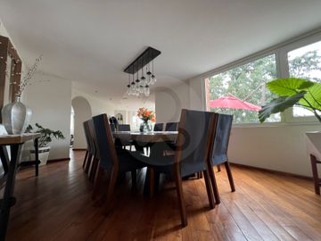 Casa en condominio en venta en Tetelpan