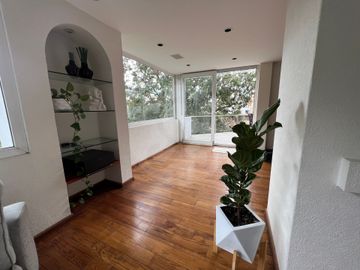 Casa en condominio en venta en Tetelpan