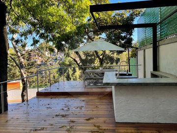 Casa en condominio en venta en Tetelpan