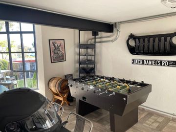 Casa en condominio en venta en Tetelpan