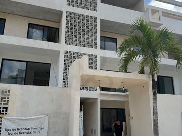 ITZAE Tulum Departamento en venta en Tulum