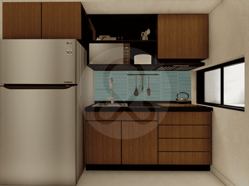 ITZAE Tulum Departamento en venta en Tulum