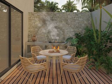 ITZAE Tulum Departamento en venta en Tulum