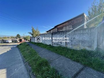 Sitio en Venta en Hochstetter, Sector Pedro de Valdivia